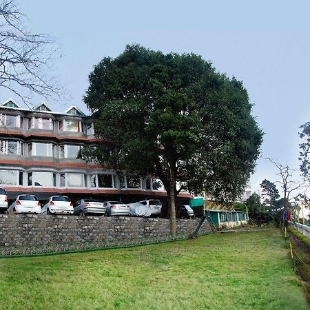 Welcome Park Hotel Nainital Exterior photo