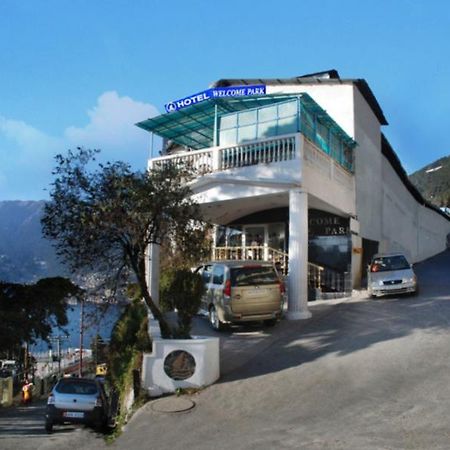 Welcome Park Hotel Nainital Exterior photo