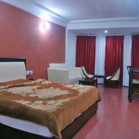 Welcome Park Hotel Nainital Exterior photo