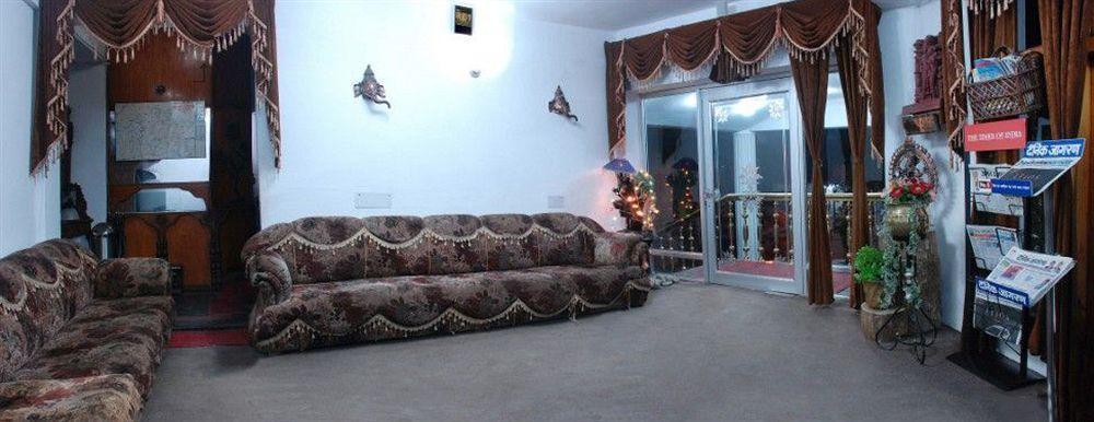 Welcome Park Hotel Nainital Exterior photo