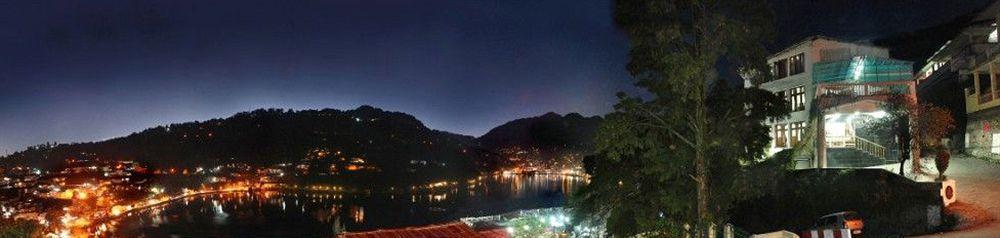 Welcome Park Hotel Nainital Exterior photo