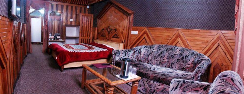 Welcome Park Hotel Nainital Exterior photo