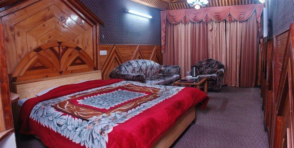 Welcome Park Hotel Nainital Exterior photo