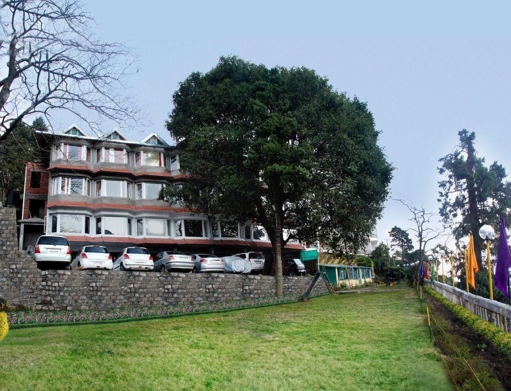 Welcome Park Hotel Nainital Exterior photo
