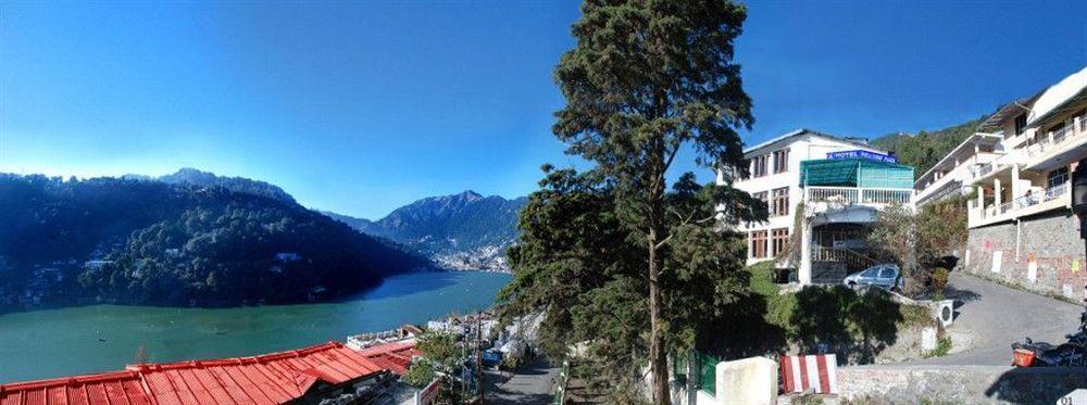 Welcome Park Hotel Nainital Exterior photo