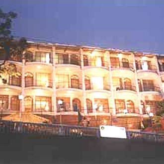 Welcome Park Hotel Nainital Exterior photo