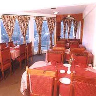 Welcome Park Hotel Nainital Exterior photo