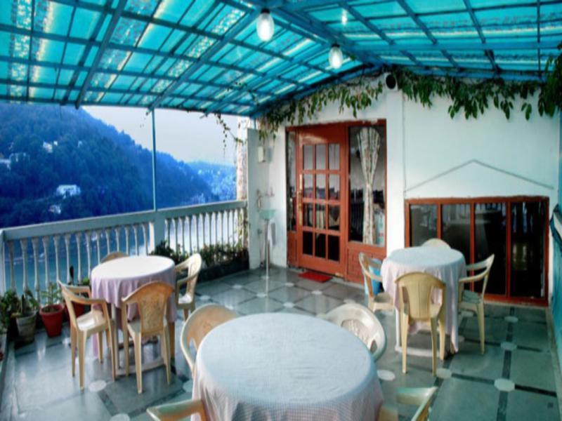 Welcome Park Hotel Nainital Exterior photo