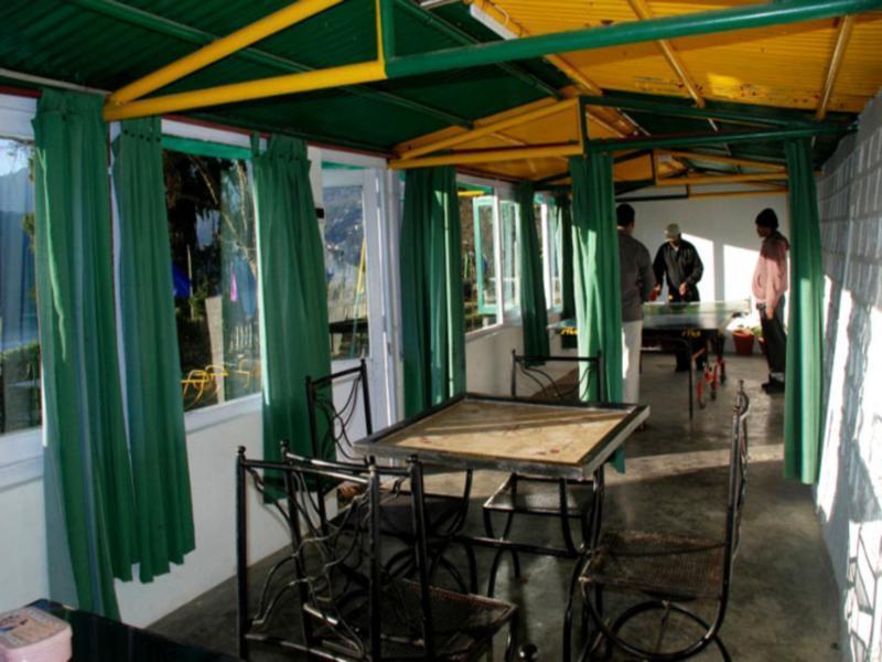 Welcome Park Hotel Nainital Exterior photo